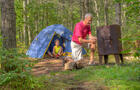 Camping Oak