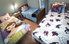 Chambre des enfants&nbsp;&nbsp;&nbsp;&copy; Chalet Amico