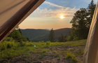Camping Mont SUTTON&nbsp;&nbsp;&nbsp;&copy; Mont SUTTON