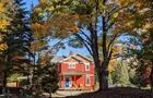 Étang Boisvert - Automne&nbsp;&nbsp;&nbsp;&copy; C.Beaudoin