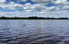 Accès au lac&nbsp;&nbsp;&nbsp;&copy; J.St-Hilaire