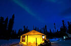 Camping rustique&nbsp;&nbsp;&nbsp;&copy; Tourisme Nunavik/C.Migeon