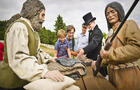 Lieu historique national du Fort-Témiscamingue&nbsp;&nbsp;&nbsp;&copy; Stéphane Fortin
