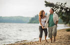 Parc régional du Lac Taureau&nbsp;&nbsp;&nbsp;&copy; Tourisme Lanaudière