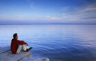 Lac Saint-Jean&nbsp;&nbsp;&nbsp;&copy; M.Dupuis