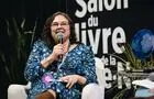 La remise du Prix littéraire Myriam-Caron&nbsp;&nbsp;&nbsp;&copy; Corporation du Salon du livre de la Côte-Nord