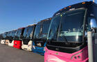 Bus voyageur tout confort&nbsp;&nbsp;&nbsp;&copy; Groupe Autocar Jeannois - Autocar La Capitale