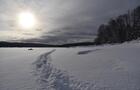 Paradis de la randonnée hivernale&nbsp;&nbsp;&nbsp;&copy; Le Repère du Lac Kiamika