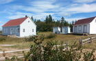 La Vieille École et la cuisinette de l'Ancien Presbytère&nbsp;&nbsp;&nbsp;&copy; MC Vigneault