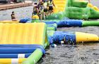 Jeux gonflables&nbsp;&nbsp;&nbsp;&copy; Parc Octopus
