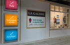 La Galerie SACQ à Laurier Québec