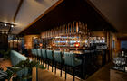 Restaurant h3 - Section bar&nbsp;&nbsp;&nbsp;&copy; Hotel Humaniti Montreal
