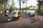 Abenaki aventure - Feu de camp&nbsp;&nbsp;&nbsp;&copy; Guillaume Labergerie