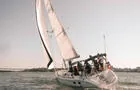 Navigation sur le fleuve Saint-Laurent&nbsp;&nbsp;&nbsp;&copy; V.Garon