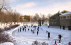 Patinoire parc La fontaine_1&nbsp;&nbsp;&nbsp;&copy; Patin Patin