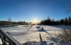 Marais Hiver&nbsp;&nbsp;&nbsp;&copy; Société de gestion du Parc du lac Aylmer