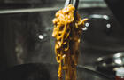 Pad thai sur le wok