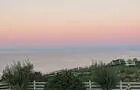 Coucher de soleil&nbsp;&nbsp;&nbsp;&copy; C.Fortin