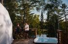 Dômes HillHaus&nbsp;&nbsp;&nbsp;&copy; Tourisme Outaouais / Citizen North