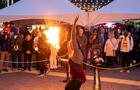 Jeu de feu&nbsp;&nbsp;&nbsp;&copy; Fanmi se Fanmi
