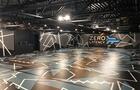 Réalité Virtuelle Zero Latency - Arène&nbsp;&nbsp;&nbsp;&copy; Réalité Virtuelle Zero Latency