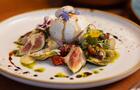 GaZette Bistro Bar - Burrata&nbsp;&nbsp;&nbsp;&copy; GaZette Bistro Bar