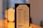 GaZette Bistro Bar - Menu Cocktail&nbsp;&nbsp;&nbsp;&copy; GaZette Bistro Bar