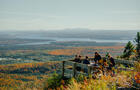 L'automne à la montagne&nbsp;&nbsp;&nbsp;&copy; Mont Adstock