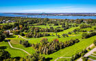 Vue aérienne&nbsp;&nbsp;&nbsp;&copy; Club de Golf Godefroy