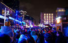 Nuit blanche à Montréal