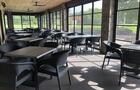 terrasse 2&nbsp;&nbsp;&nbsp;&copy; club de golf st-anicet