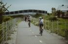 Véloroute de Dorchester - Le Québec à vélo&nbsp;&nbsp;&nbsp;&copy; Stéphanie Allard