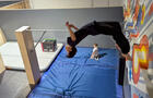 ACTN3 – Ninja & Parkour