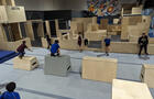 ACTN3 – Ninja & Parkour