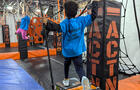 ACTN3 – Ninja & Parkour