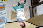 ACTN3 – Ninja & Parkour