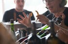 Domaine Bergeville&nbsp;&nbsp;&nbsp;&copy; Le Roux