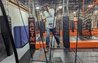 Ninja Warrior débutant&nbsp;&nbsp;&nbsp;&copy; ACTN3