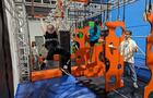Ninja Warrior pour enfants&nbsp;&nbsp;&nbsp;&copy; ACTN3
