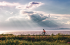 Le circuit des églantiers - Le Québec à vélo&nbsp;&nbsp;&nbsp;&copy; Nicolas Gagnon