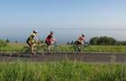 Cyclotourisme, Québec&nbsp;&nbsp;&nbsp;&copy; Ékilib, Le Monde à Vélo