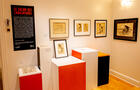 Le Salon des Caricatures&nbsp;&nbsp;&nbsp;&copy; Maison de la BD