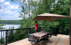 Chalet au bord du lac • Kayaks, SUP & pédalo