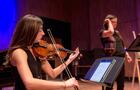 Eve-Emmanuelle Girard et Louise Magnan pendant Trilogie&nbsp;&nbsp;&nbsp;&copy; Alain Royer
