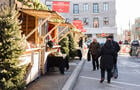 Marché de Noël de Saint-Hyacinthe&nbsp;&nbsp;&nbsp;&copy; Centre-ville de Saint-Hyacinthe