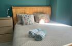 chambre 4 - grand lit&nbsp;&nbsp;&nbsp;&copy; A.Matthieu