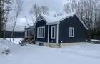 Chalet extérieur - coté arrière&nbsp;&nbsp;&nbsp;&copy; A.Matthieu
