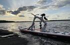 Vélo nautique&nbsp;&nbsp;&nbsp;&copy; Audacieuses évasions