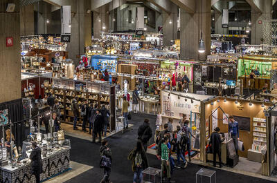 Exhibitions and fairs