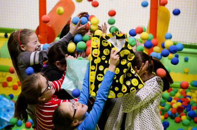 Family amusement centers